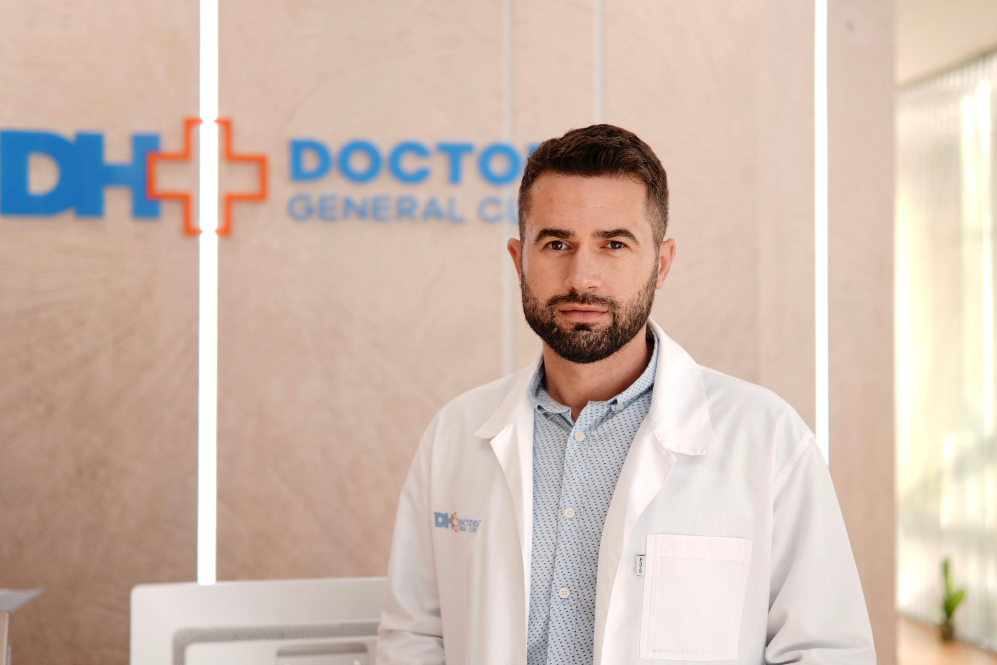 Dr. Ramazan Hasaj - Orthopedist