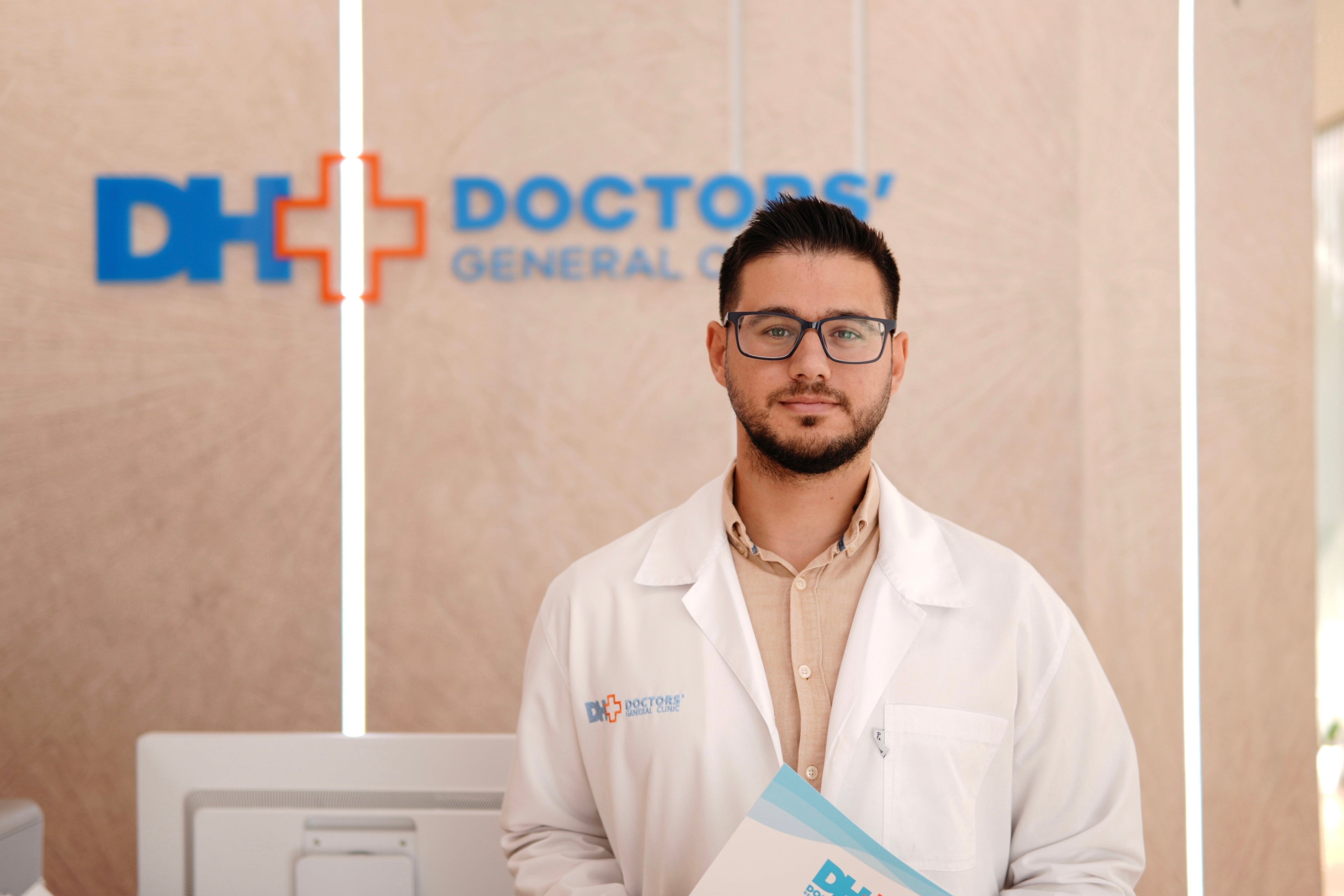 Dr. Aldo Beqiraj - Cardiologist