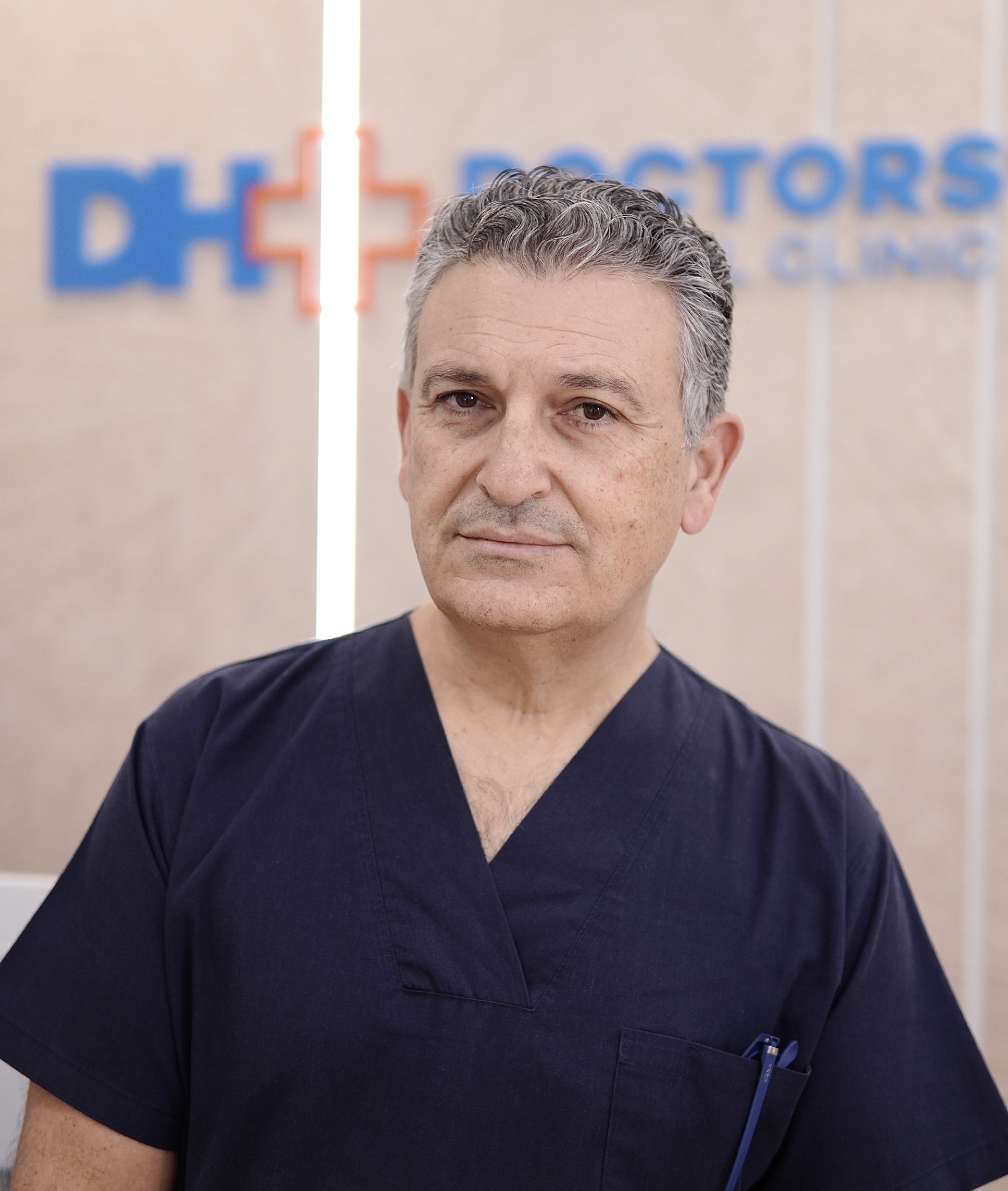 Dr Ioannis Koutras - Obstituary & Gynecologist