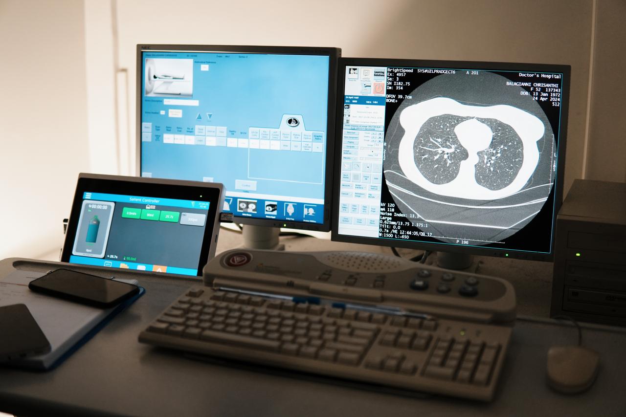 Departamenti i Imazherisë Diagnostike