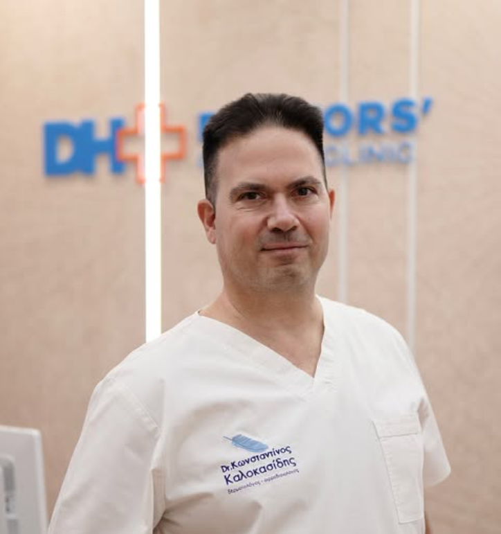 Dr. Kostas Kalokasidis - Dermatologist