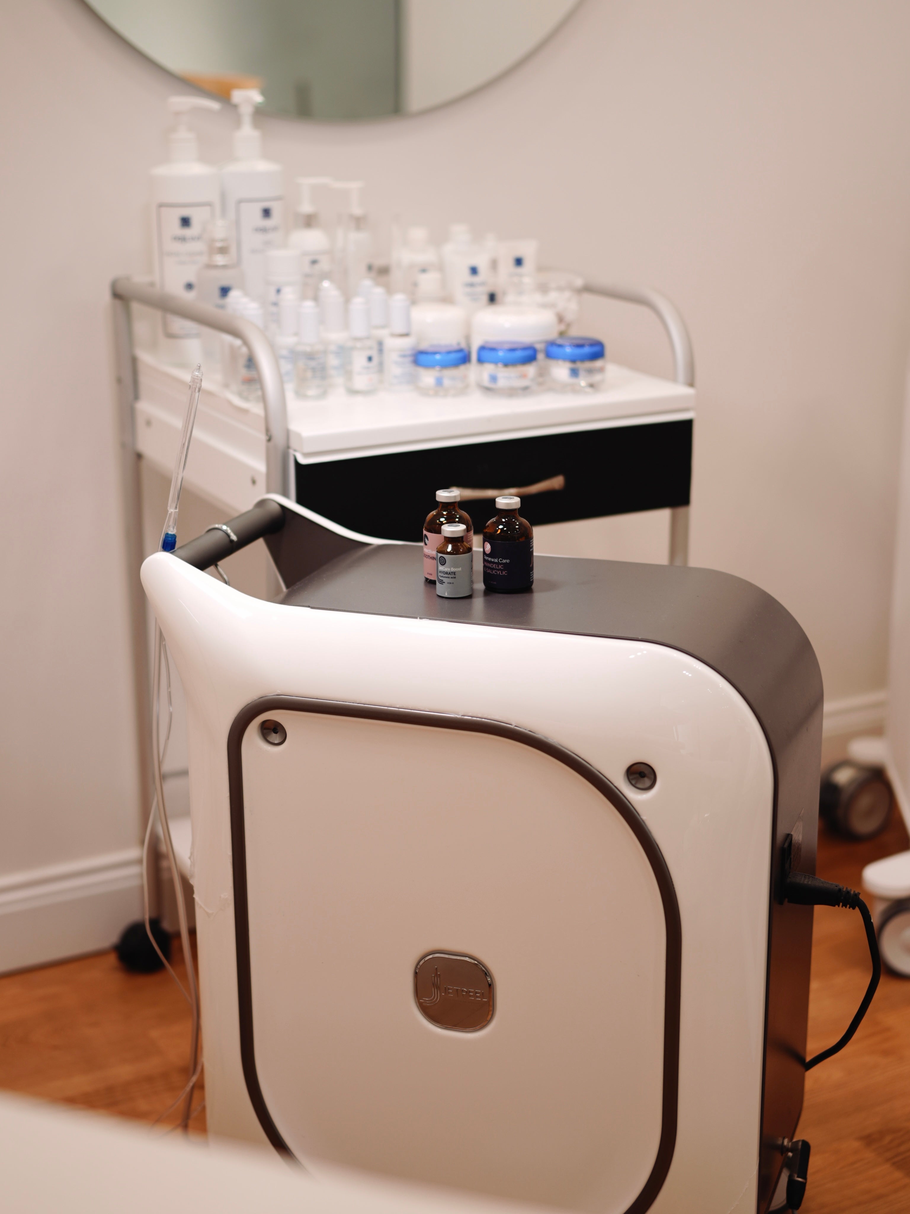JetPeel &amp; Glace™ by Candela