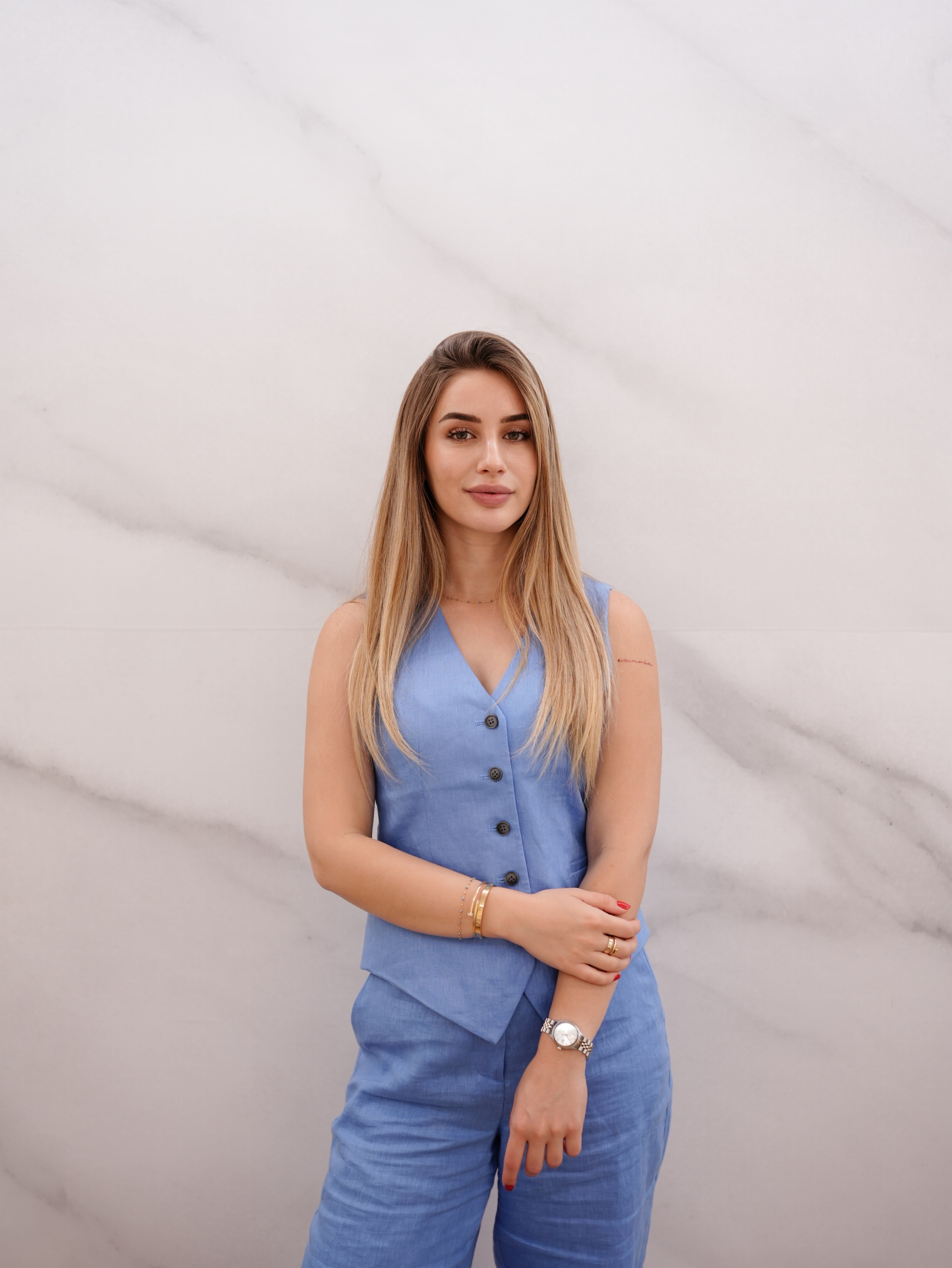 Anna Memaj - Kordinatore