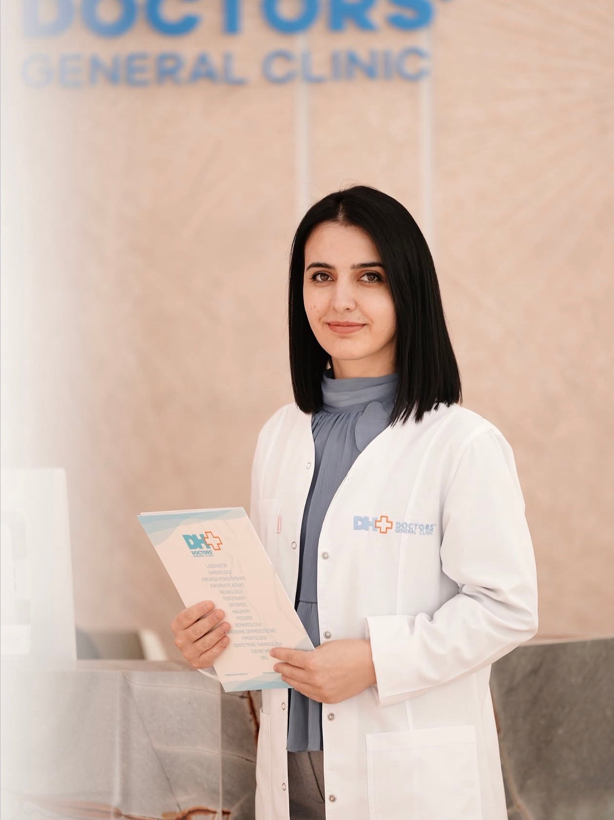 Dr. Blerta Qazimllari - Mjeke Neurologe