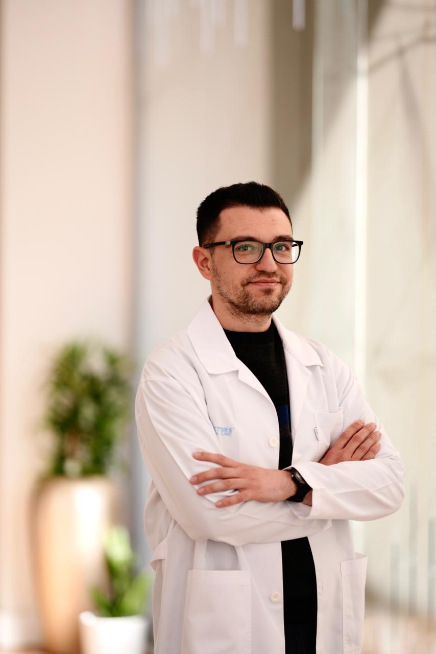 Dr. Bruno Teme - Mjek Endokrinolog