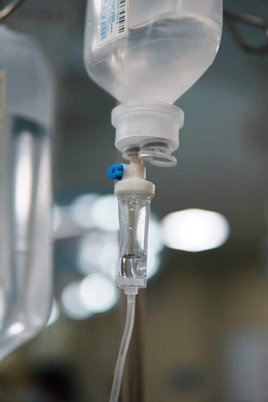 Infusion Therapy and Wellness Support