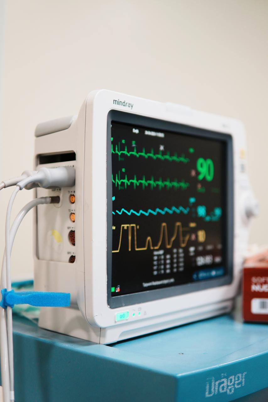 Services offered by the Department of Cardiology