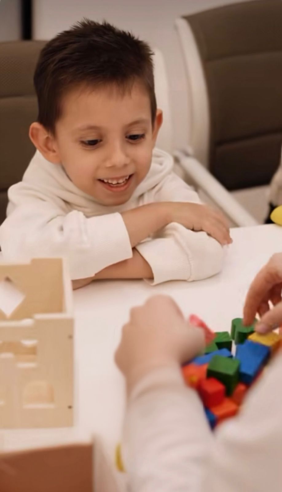 Services offered by the Department of Pediatrics